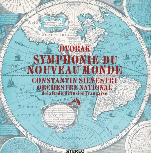 SYMPHONIE DU NOUVEAU MONDE