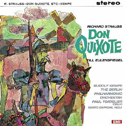 DON QUIXOTE/TILL EULENSPIEGEL
