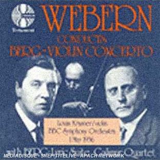 Violin concerto - Lyric suite