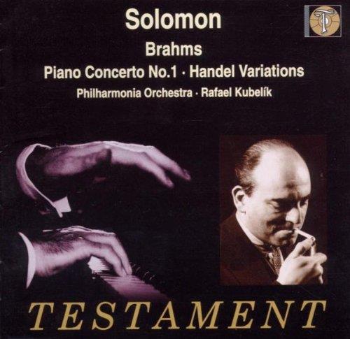 Concerto pour piano Numéro 1 / Haendel Variations
