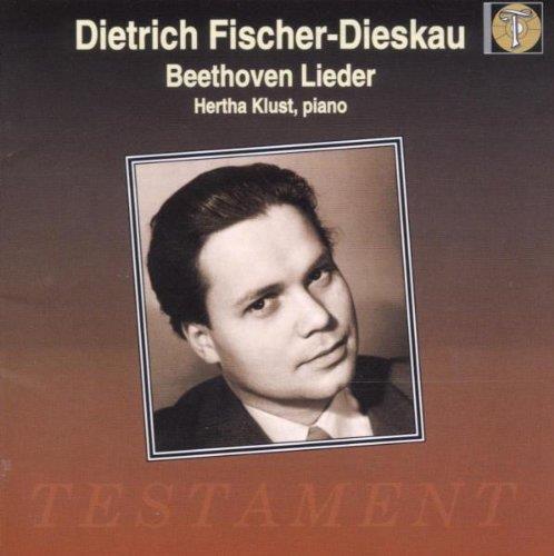 Beethoven : Lieder