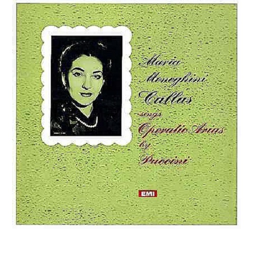 OPERATIC ARIAS