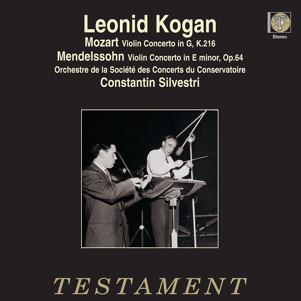 VIOLIN CONCERTO K 216/VIOLIN CONCERTO OP 54