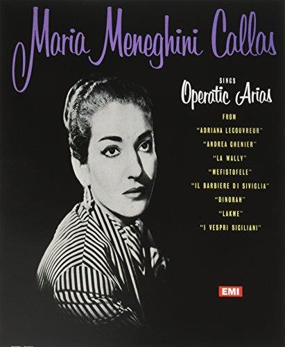 OPERATIC ARIAS