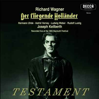 FLIEGENDE HOLLANDER/BAYREUTH 1955