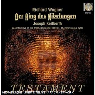 Der Ring des Nibelungen