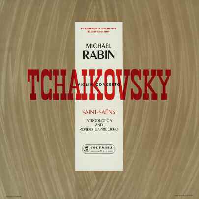 VIOLIN CONCERTO/INTRODUCTION & RONDO CAPRICCIOSO OP 28