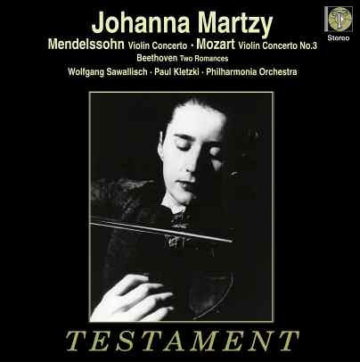 VIOLIN CONCERTO OP 64/VIOLIN CONCERTO 3