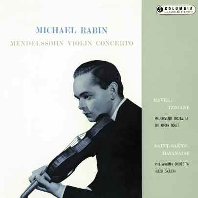 VIOLIN CONCERTO 1/TZIGANE/HAVANAISE