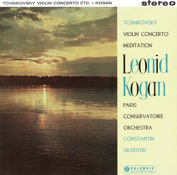 VIOLIN CONCERTO/MEDITATION