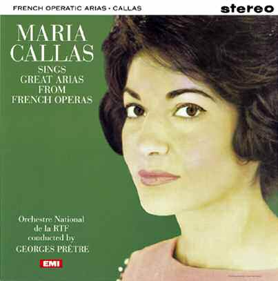 GREAT ARIAS FROM FRENCH OPERAS