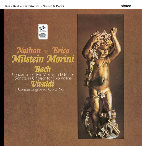 CONCERTO FOR 2 VIOLIN/CONCERTO GROSSO