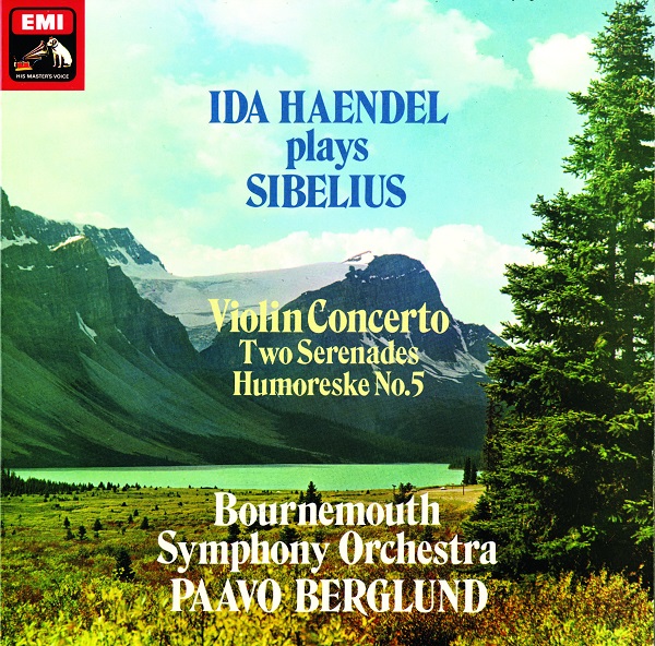 VIOLIN CONCERTO/2 SERENADES/HUMORESKE