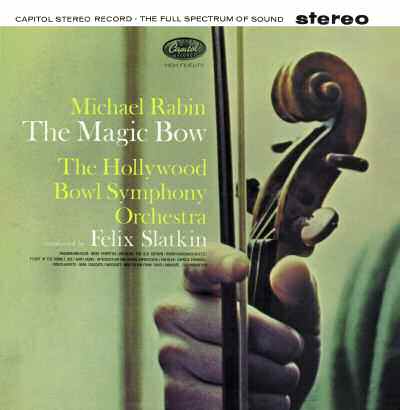 MAGIC BOW