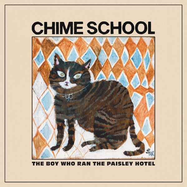 Boy Who Ran The Paisley Hotel