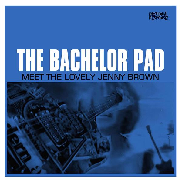 Meet the Lovely Jenny Brown/White Vinyl