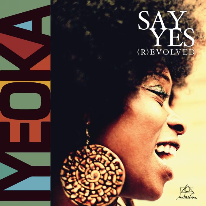 SAY YES REVOLVED