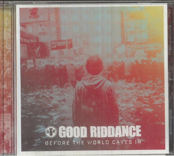 Before The World Caves In