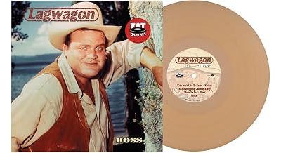 Hoss Vinyle Coloré