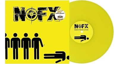 Wolves In Wolves Clothing Vinyle Jaune