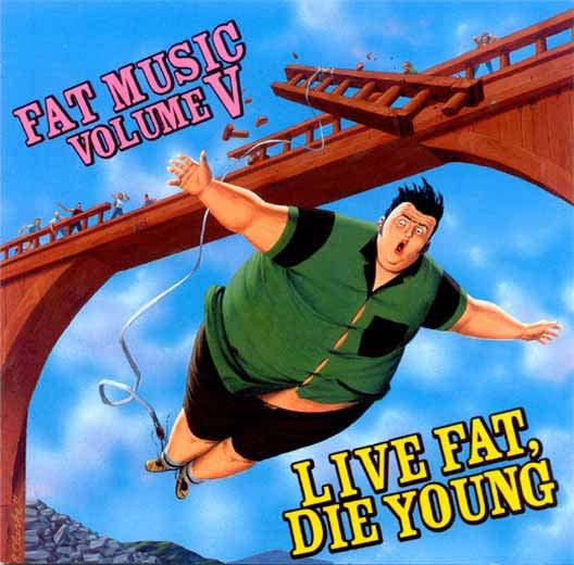 Live fat die young vol 5