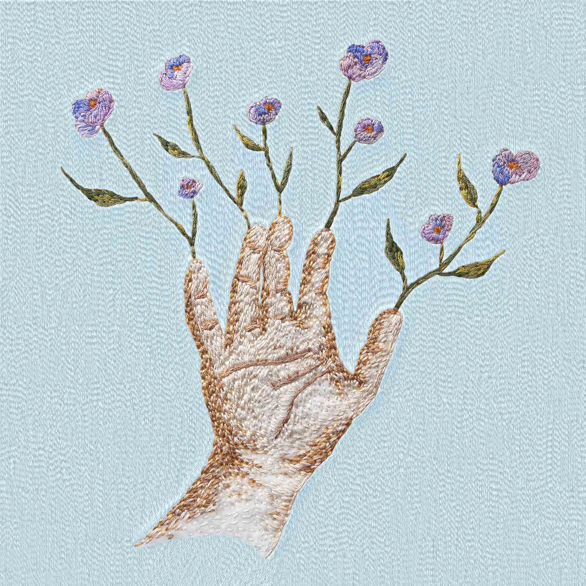 Crocus - Vinyle Jaune
