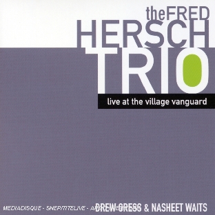 Live at village Vanguard