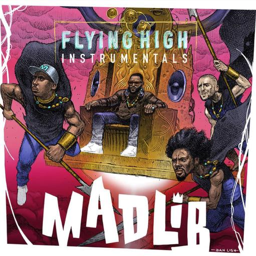 Flying High Instrumentals