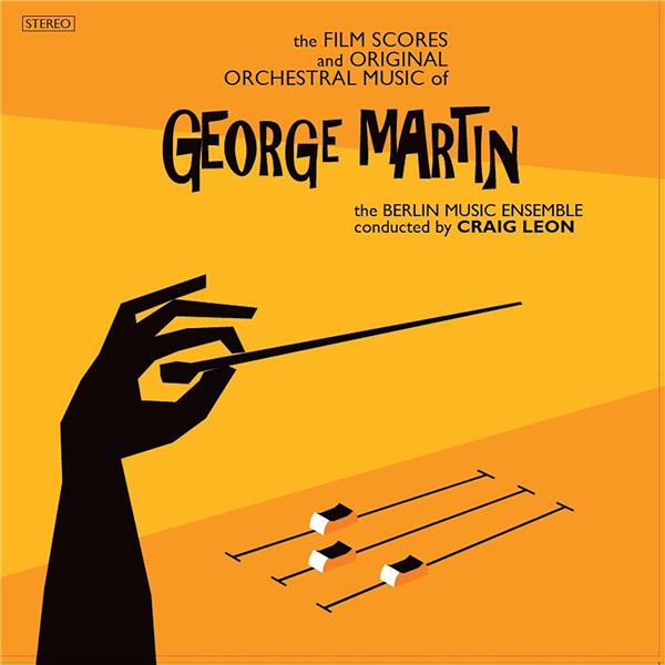 The film scores and original orchestral compositions