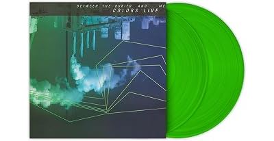 Colors : Live Vinyle Vert