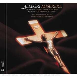 Miserere - Vox Patris caelestis - Missa Papae Marcelli