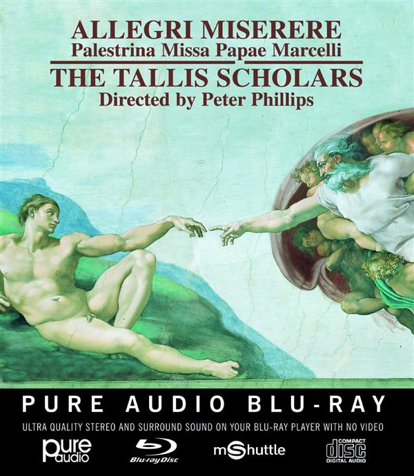 Miserere - Inclus Blu Ray audio