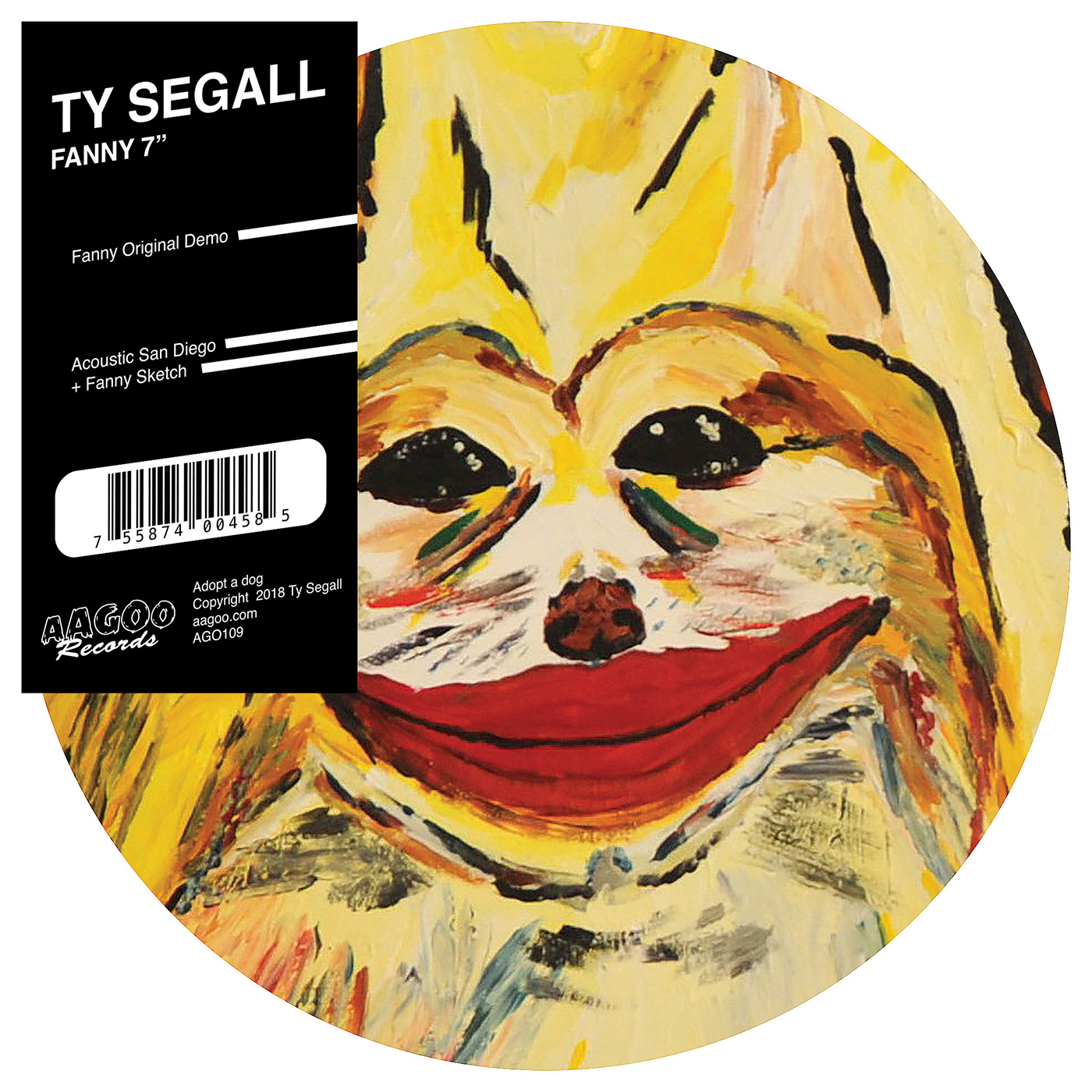 Fanny (Picture Disc)