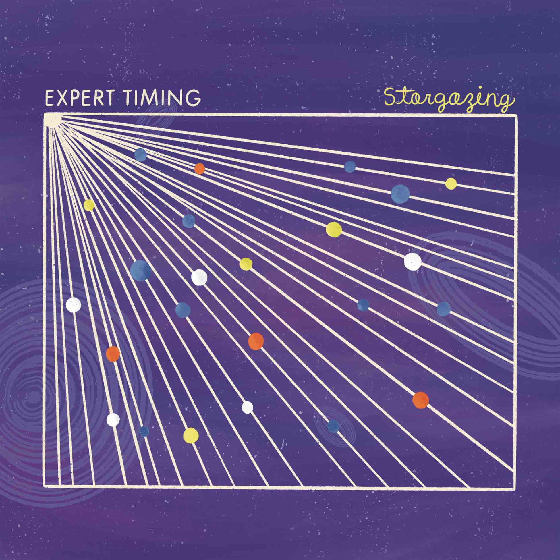 Stargazing - Vinyle Jaune