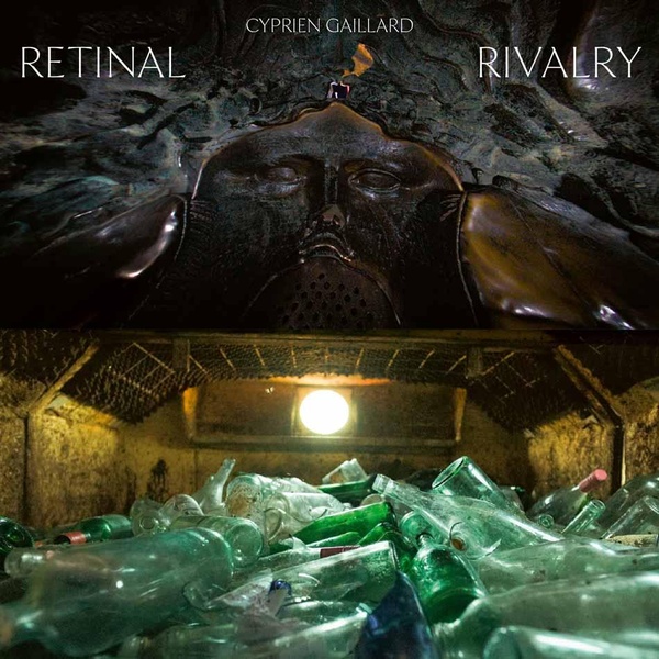 Retinal Rivalry - Picture Disc