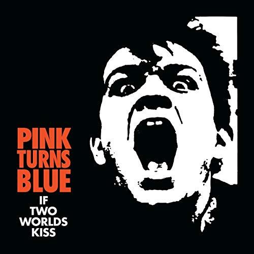 If Two Worlds Kiss/Clear Blue Vinyl