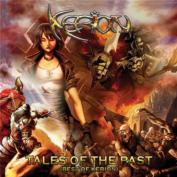 Tales Of The Past - The Best Of Kerion
