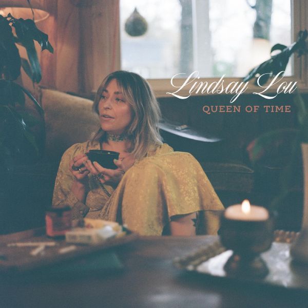 QUEEN OF TIME/VINYLE COULEUR BOUTEILLE DE COCA