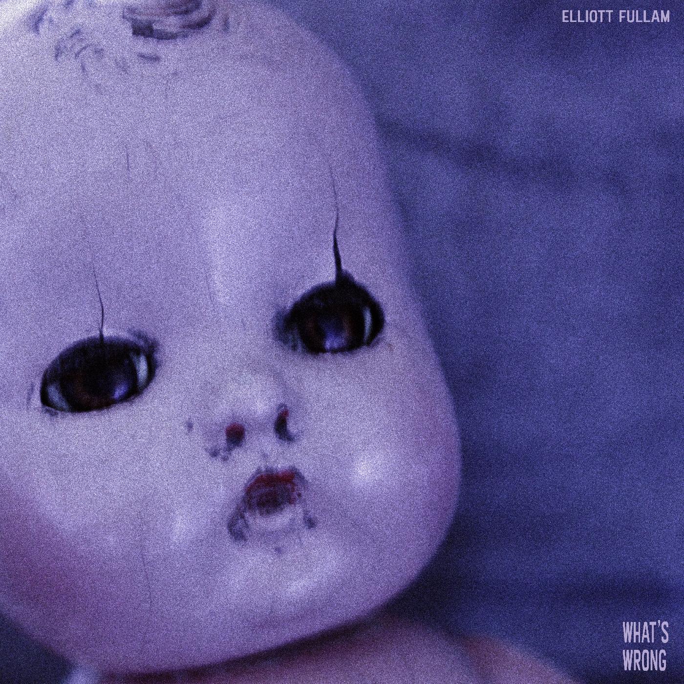 WHAT S WRONG/VINYLE ROSE