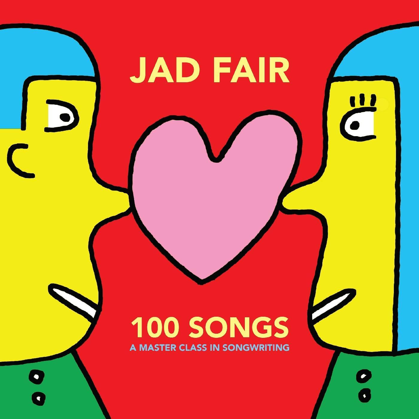 100 SONGS/VINYLE ROUGE ET JAUNE