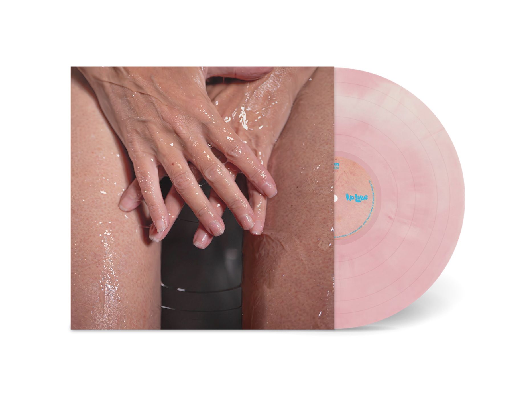 NO LUBE SO RUDE / EDITION LIMITEE COULEUR CHAIR WET DREAM