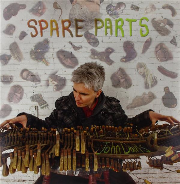 Spare Parts (+coupon MP3)