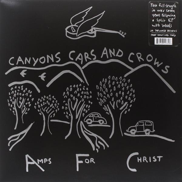 Canyons Cars and Crows
