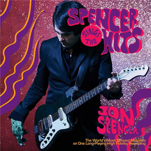 Spencer Sings the Hits