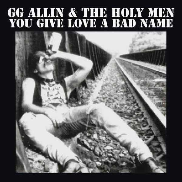 You Give Love A Bad Name