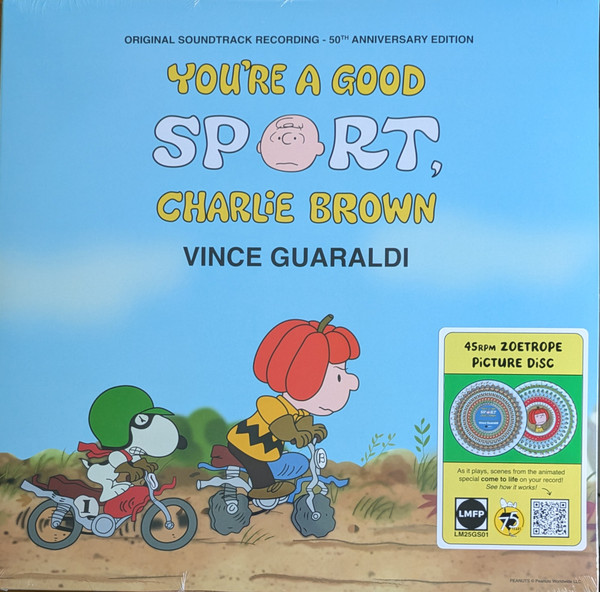 You're A Good Sport, Charlie Brown (Original Soundtrack Recording - 50th Anniversary Edition)