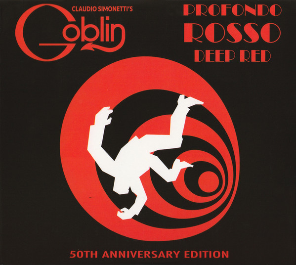 Profondo Rosso Original Soundtrack Édition Limitée Deluxe Anniversaire