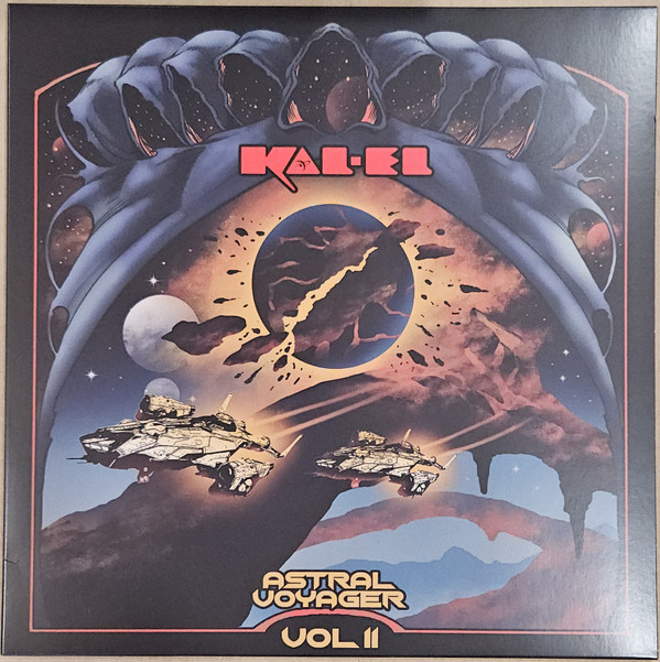 Astral Voyager, Volume 2