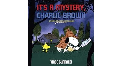 It's A Mystery, Charlie Brown / Original Soundtrack Anniversary