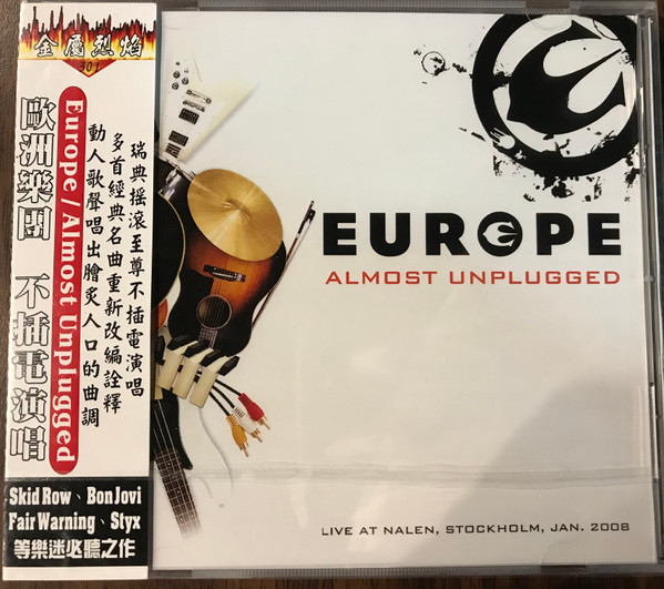 Almost Unplugged